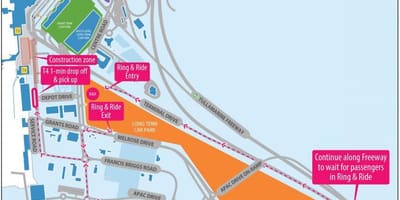 Tullamarine carte